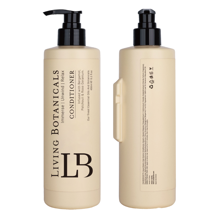 Living Botanicals Conditioner - 450ml