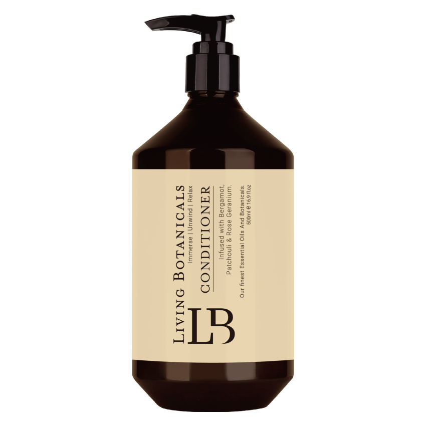 Living Botanicals Conditioner - 500ml