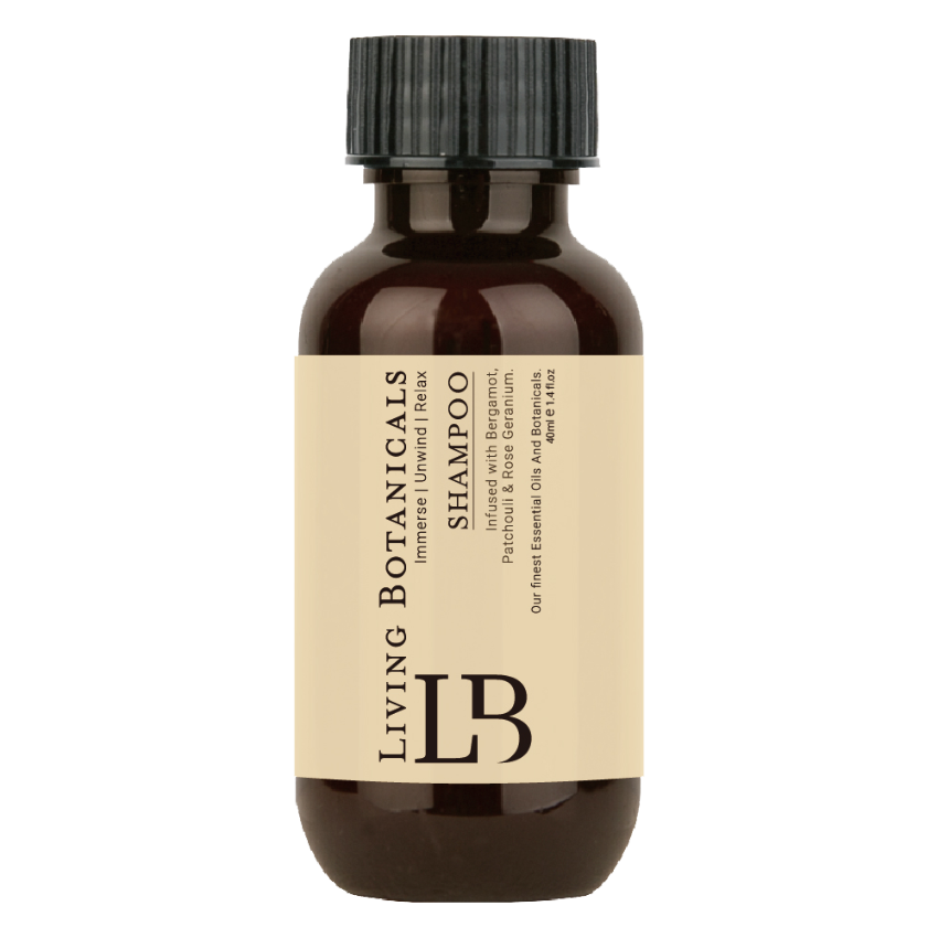 Living Botanicals Shampoo - 40ml