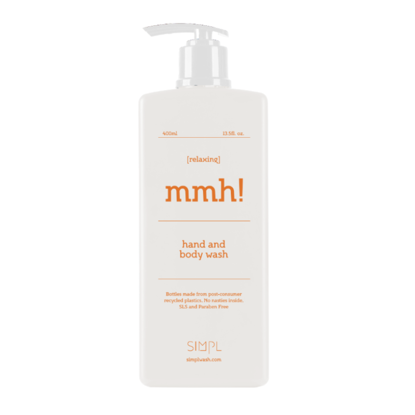 Simpl. Body Wash - 400ml
