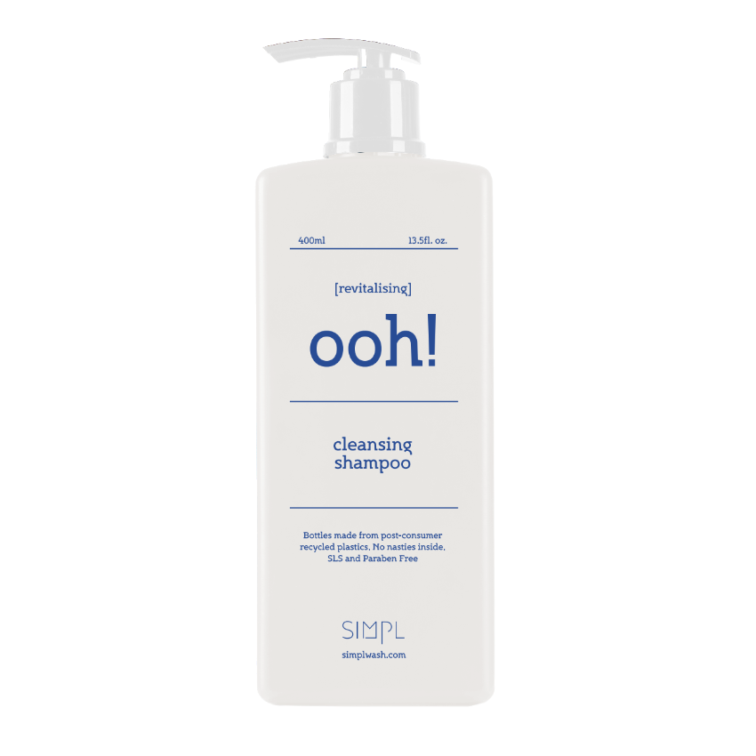 Simpl. Shampoo - 400ml