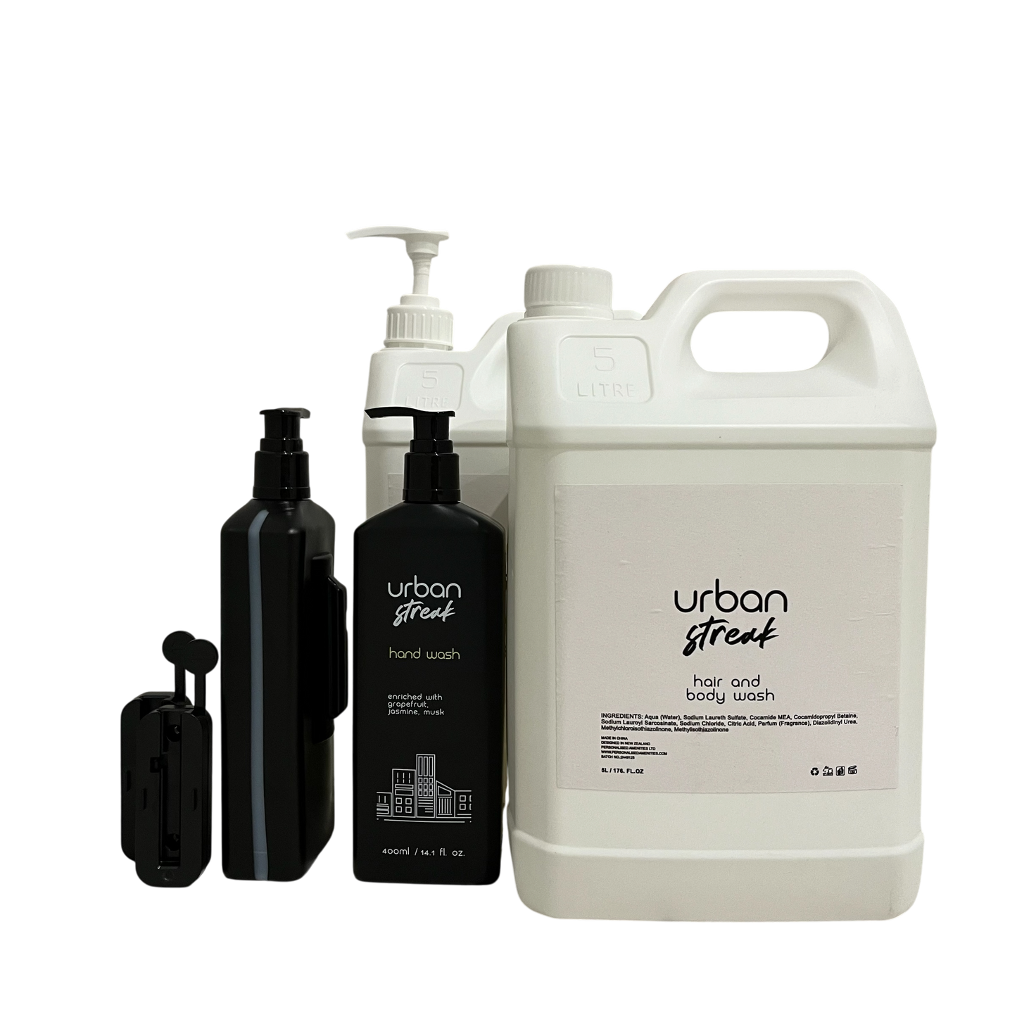 Urban Streak Refill Bundle Deal