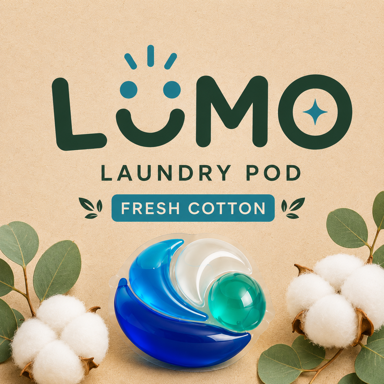 LUMO - Laundry Pods