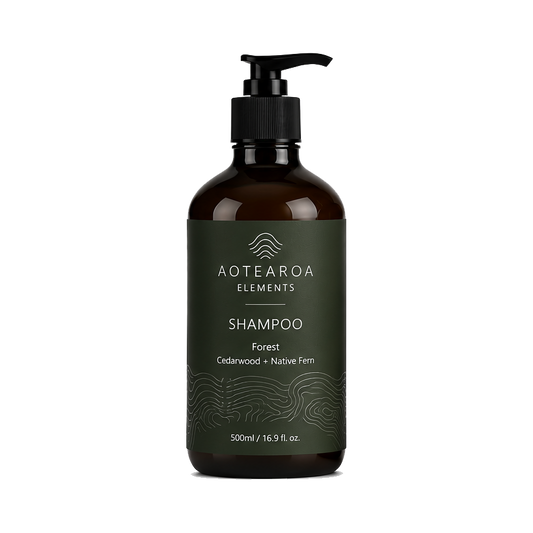 Aotearoa Elements Shampoo - 500ml