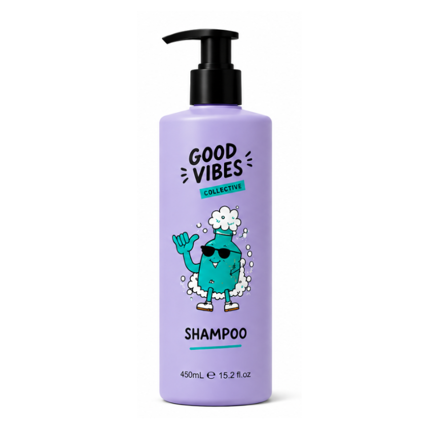 Good Vibes Shampoo - 450ml