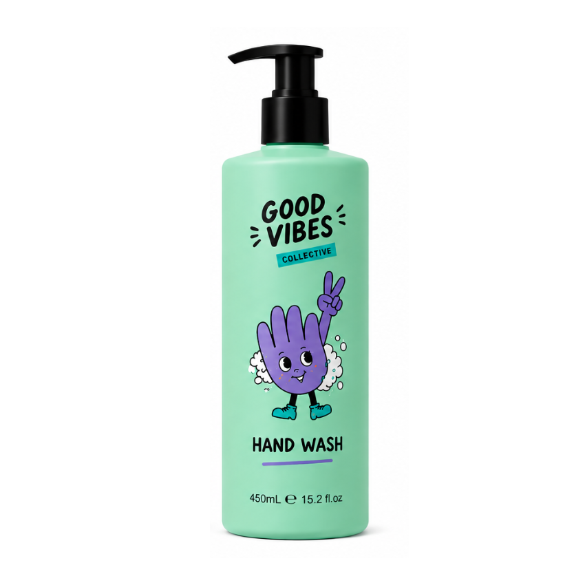 Good Vibes Hand Wash - 450ml