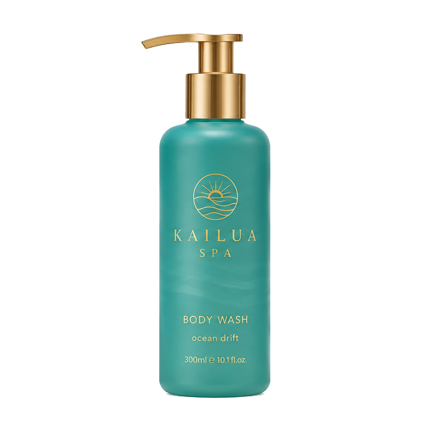 Kailua Spa Body Wash - 300ml