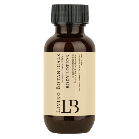 Living Botanicals Body Lotion - 40ml