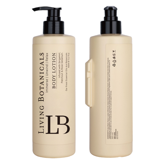 Living Botanicals Body Lotion - 450ml