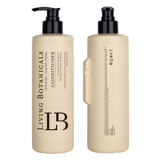 Living Botanicals Conditioner - 450ml