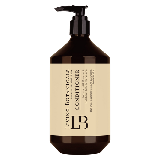 Living Botanicals Conditioner - 500ml