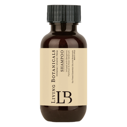 Living Botanicals Shampoo - 40ml