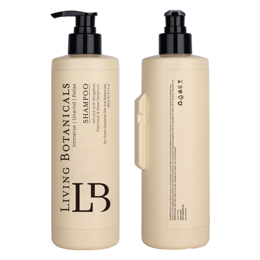 Living Botanicals Shampoo - 450ml