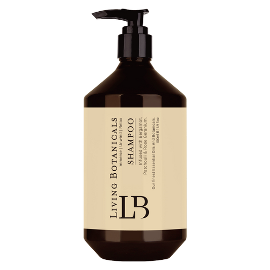 Living Botanicals Shampoo - 500ml