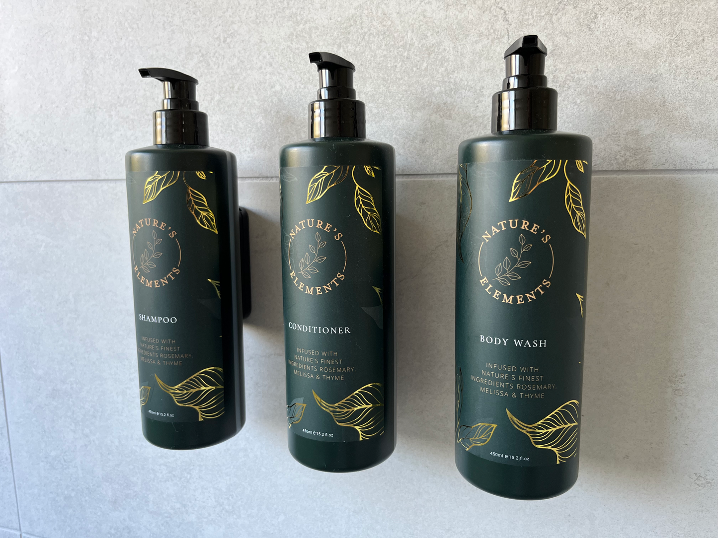 Nature's Elements Hand Wash - 450ml