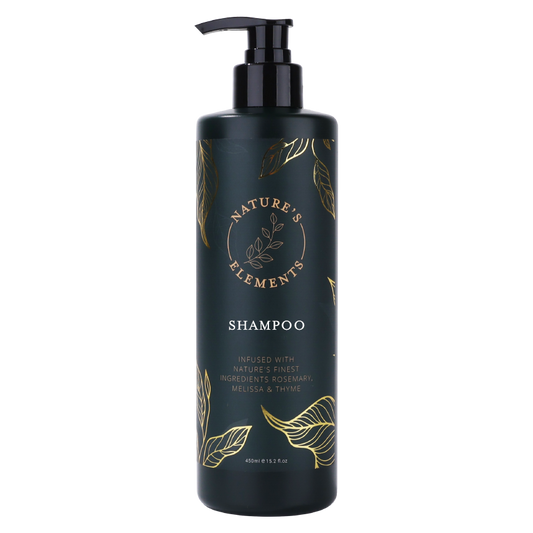 Nature's Elements Shampoo - 450ml
