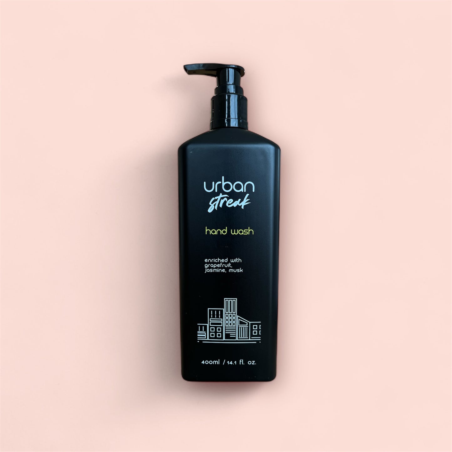 Urban Streak Hand Wash - 400ml