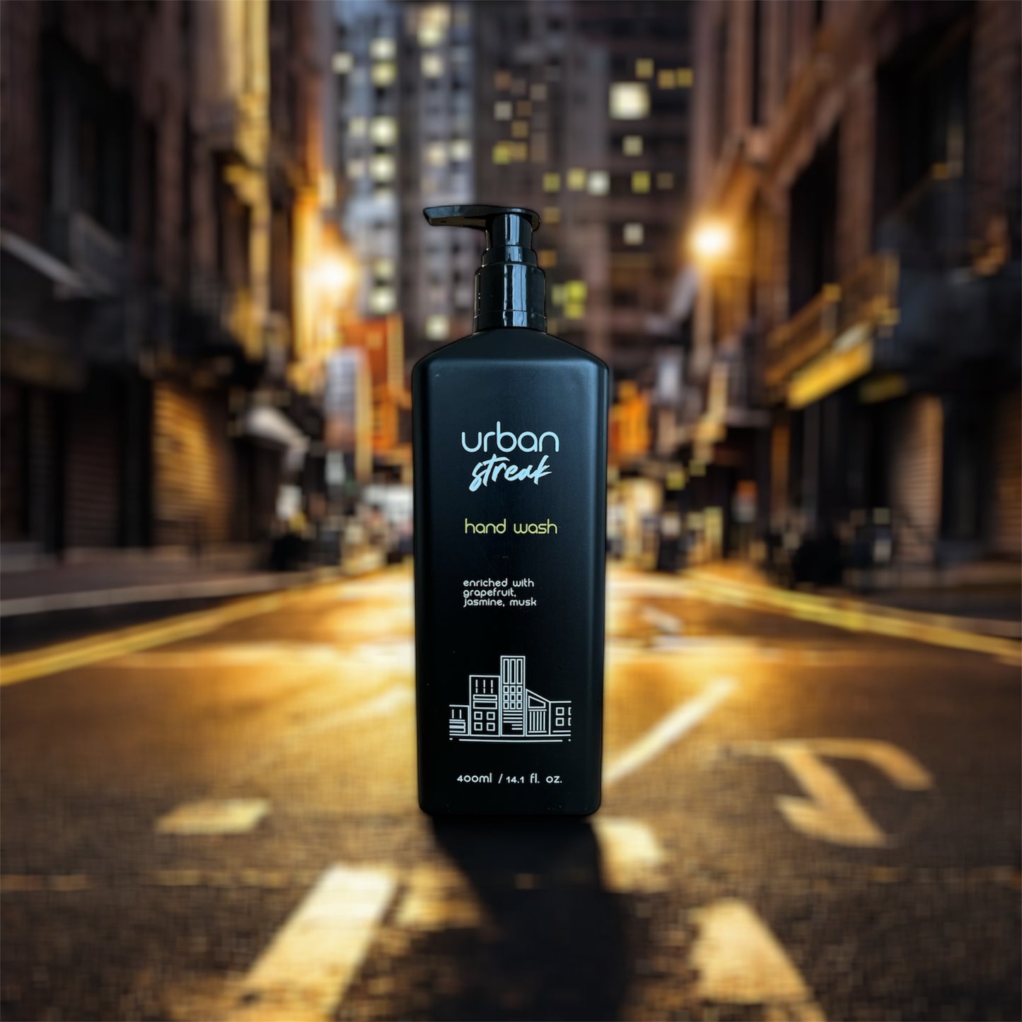 Urban Streak Hand Wash - 400ml