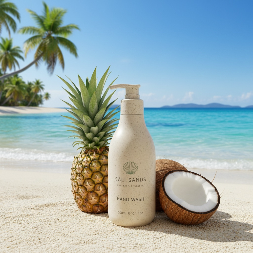 Sãli Sands Shampoo - 300ml