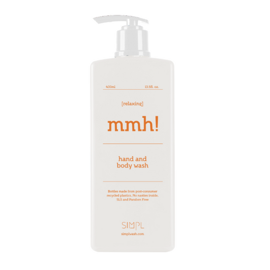 Simpl. Body Wash - 400ml