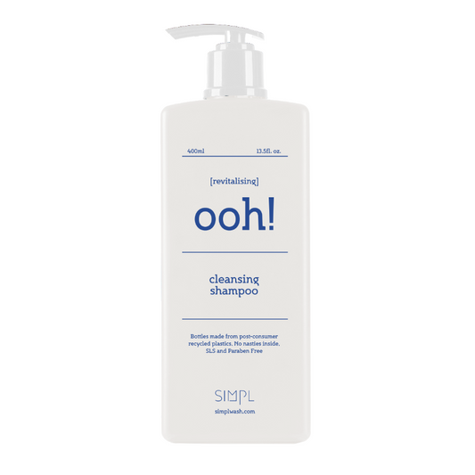 Simpl. Shampoo - 400ml