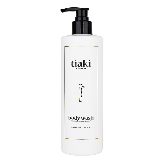 Tiaki Aotearoa Body Wash - 450ml