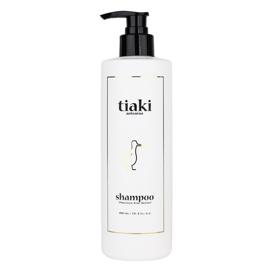 Tiaki Aotearoa Shampoo - 450ml