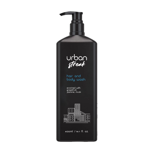 Urban Streak Hair & Body Wash - 400ml
