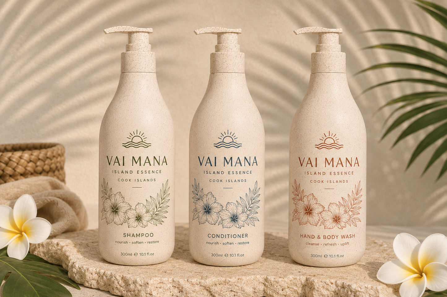 VAI MANA Shampoo - 300ml